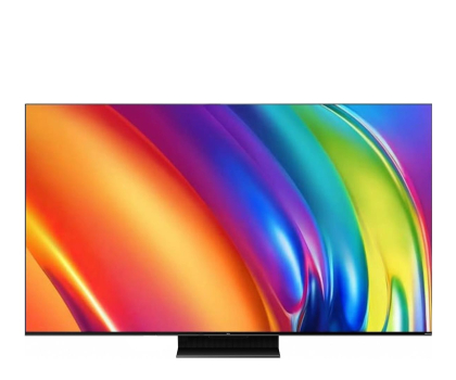 Telewizor 65" TCL 65C803 MiniLED 144Hz QLED, Google TV